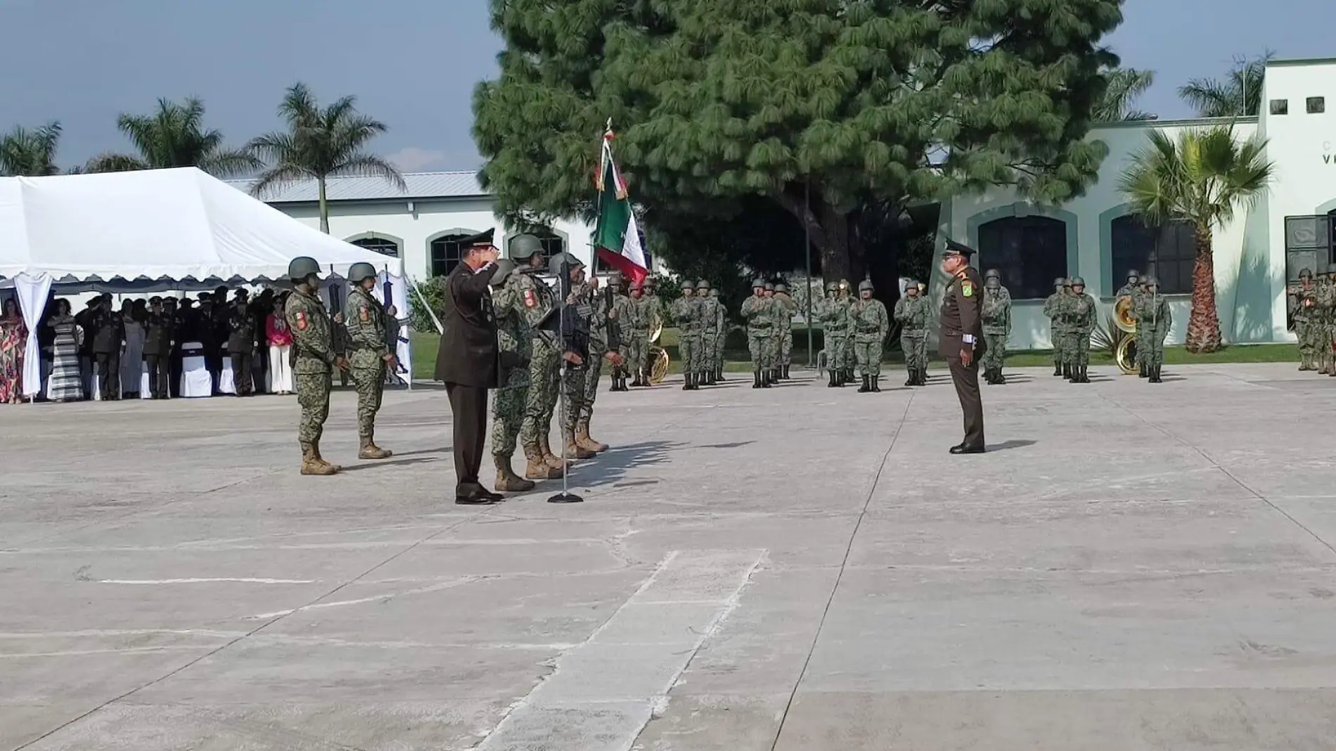 V Región Militar Elizabeth Ibal  (2)